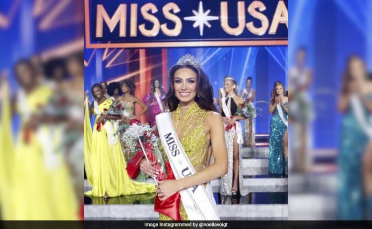 USA: Miss yeguye kubera ubuzima bwo mu mutwe
