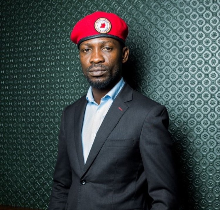 Polisi yagose ibiro by'ishyaka rya Bobi Wine