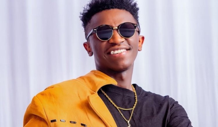 Abanyarwanda baba babyimbye! Prince Kiiiz yerekanye itandukaniro ry'abahanzi bo mu Rwanda no mu Burundi