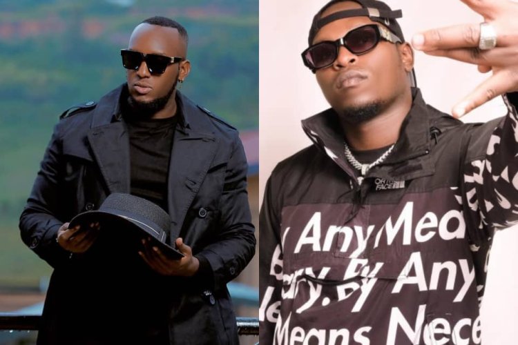 The Ben yavuze irengero ry’indirimbo ye na Bull Dogg imaze imyaka itatu