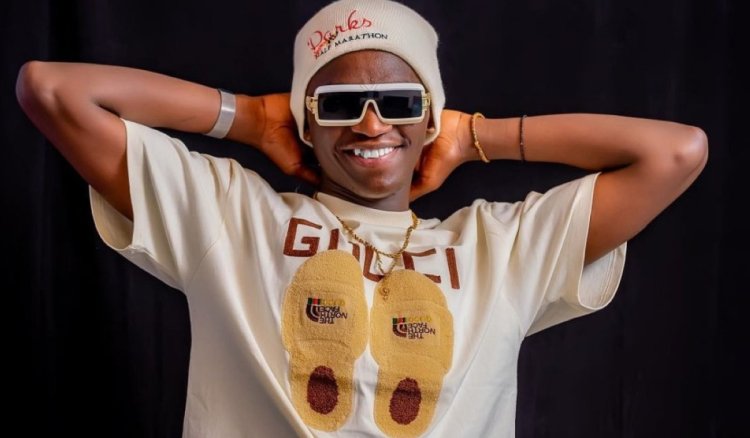 Icyateye Prince Kiiiz kuva muri Country Records