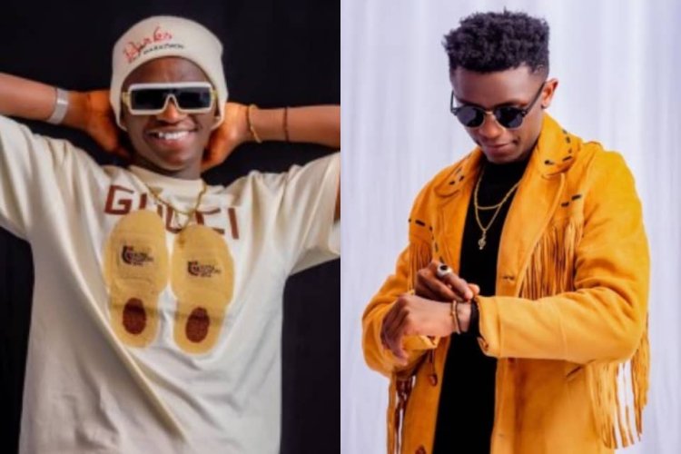 Izanafasha abahanzi! Ibyo utamenye kuri studio ya Prince Kiiz