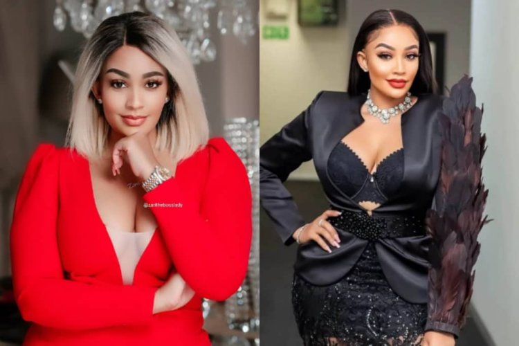 Zari yahishuye ikiguzi byamutwaye yibagisha agamije ubwiza