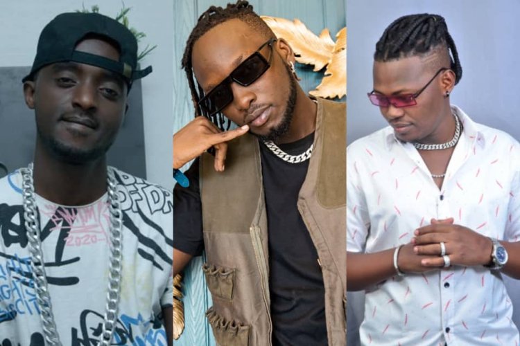 Album zaba zigiye kuba amateka mu muziki Nyarwanda?