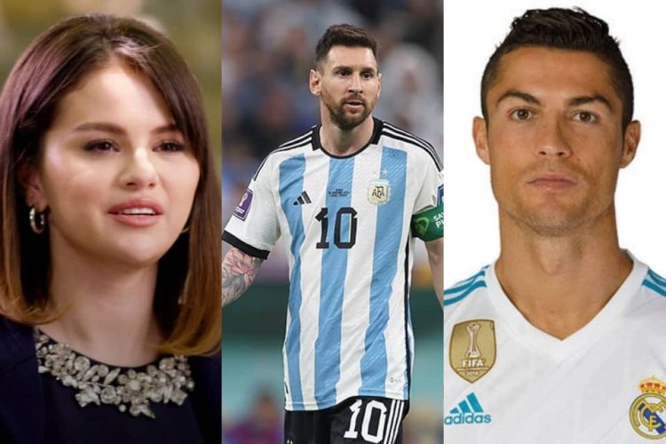 Urutonde rw’abakurikiranwa cyane kuri Instagram mu 2024 ku Isi