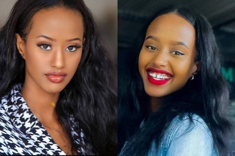 Miss Nishimwe Naomi yasubije abibaza niba azafungisha inyinya kubera umugabo