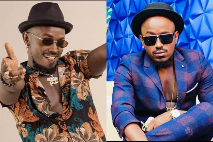 Ykee Benda yavuze urwo akunda U Rwanda