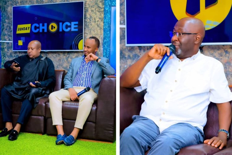 Ibanga rituma abahanzi ba gospel buzuza BK Arena mu mboni z'abarimo Mukularinda