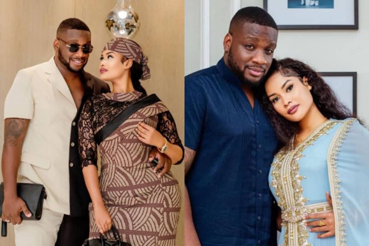 Hamisa Mobetto yakomoje ku cyamutandukanyije n’umukunzi we