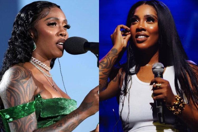 Uko Tiwa Savage yagiye ahohoterwa mu bihe bitandukanye azira imyambarire ye