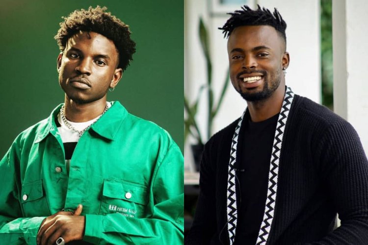 Rurageretse hagati ya Ish Kevin na Moses Turahirwa Moses