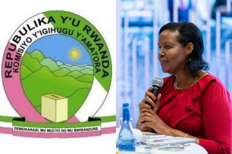 Menya imibare y’abatanze kandidatire ku mwanya wa Perezida n’iy’Abadepite