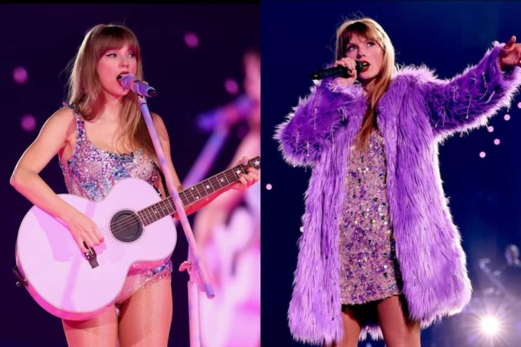 Ibitaramo bya Taylor Swift biri gutuma abaturage basohorwa muri Hotel