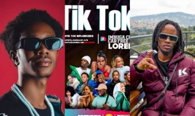 Nta byera ngo de! Abitabiriye igitaramo cya ‘Tik Tok Party’ batashye bijujuta