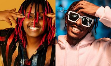 Ariel Wayz yabonye umuhoza amarira ya Juno Kizigenza