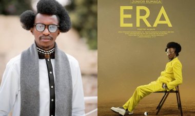 Icyatumaga album ya Rumaga idasohoka cyakemutse