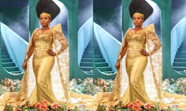 Byinshi ku muzingo mushya wa Yemi Alade wabaye isereri