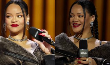 Rihanna yaciye agahigo kadafitwe n'undi muhanzikazi ku Isi