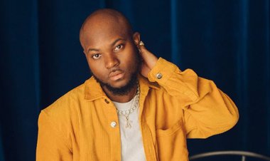 King Promise yasize inkuru i musozi mu bihembo byatanzwe muri Ghana
