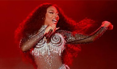 Amazi menshi yatumye igitaramo cya Megan Thee Stallion gisubikwa