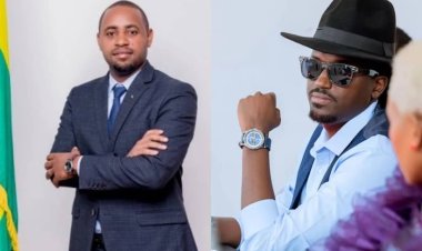 Riderman yakeje Ambasaderi Uwihanganye