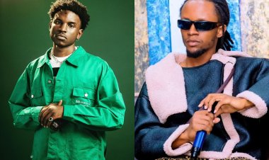 Inkomoko y’intambara y’amagambo iri hagati ya Ish Kevin na Zeotrap