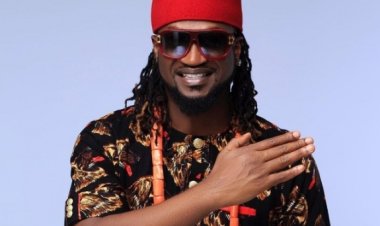 Rude Boy yakebuye ababyeyi