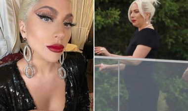 Lady Gaga yateye utwatsi ibyo gutwara inda