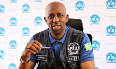 RIB yahaye gasopo abahanzi batukana mu ndirimbo