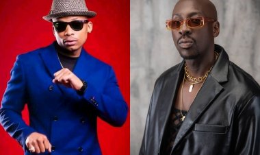 Bien Aime Sol yitendetse kuri Otile Brown