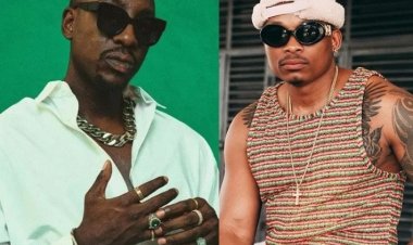 Otile Brown yasubije Bien Aime Sol wari wamwikomye