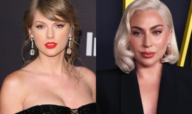 Taylor Swift yakoresheje imvugo ikakaye avuganira Lady Gaga