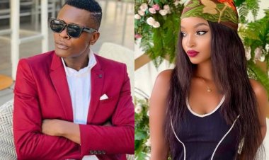 Jose Chameleon yakijweho umuriro n’umukobwa umushinja kumuhohotera