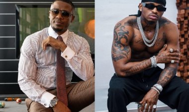 Diamond Platnumz yavuze ku byo kwibwa abakozi na Alikiba