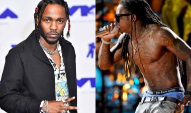 Lil Wayne yavuze impamvu atajya aririmba indirimbo afitanye na Kendrick Lamar