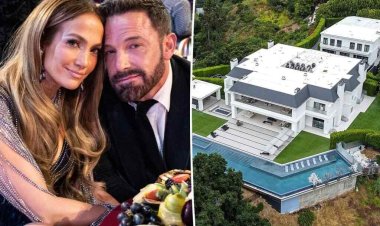 Jennifer Lopez na Ben Affleck bakomeje kwenyegeza ibihuha byo gutandukana