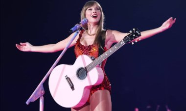 Umufana wa Taylor Swift yazize kurunguruka abagore