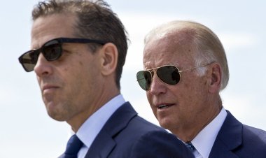 Perezida Biden ahanze amaso uruzakanirwa umwana we