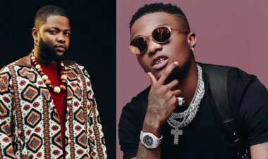 Skales ntavuga rumwe n'amagambo ya Wizkid