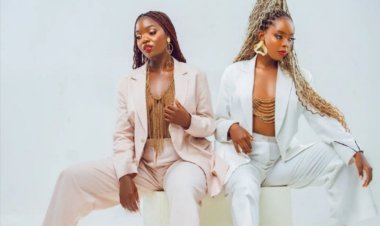 Kataleya na Kandle batangaje icyo bapfuye na ‘management’ yabo