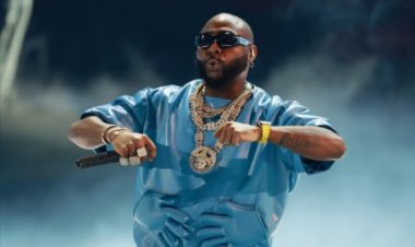 Davido arashinjwa ubuhemu