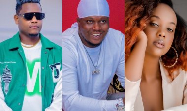 Bamwe mu bahanzi bakinnye filime bakaza kubivamo