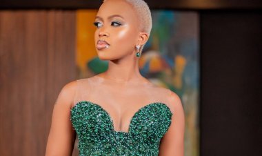 Sheliah Gashumba yaciye agasuzuguro k’insoresore zivuga ko zamuterese