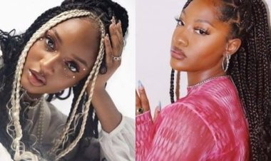 Tems yarase amashimwe Ayra Starr