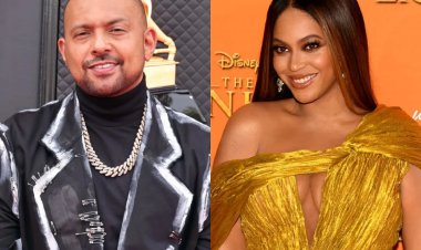 Sean Paul yatatse Beyonce wamuciriye inzira