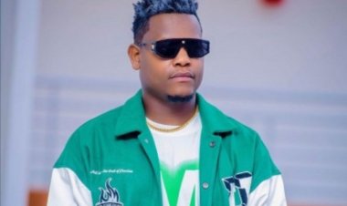 Bruce Melodie agiye gukora ibitaramo bizenguruka Canada