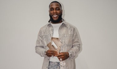Burna Boy yateguje indirimbo karundura