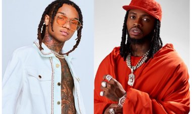 Umuraperi Swae Lee yasabye Diamond kumuha igitero mu ndirimbo ye