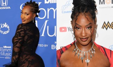 Tems akomeje gufungura amarembo ku bifuza kumutereta