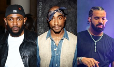 Kendrick Lamar yasabye Drake kwibwiriza akamuha impeta ya 2Pac yaguze